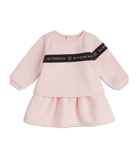 baby girl givenchy dress|Givenchy baby clothes.